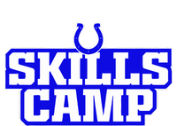 Deforest Buckner 2024 Colts Skills Camp Premium T-Shirt