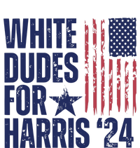 White Dudes For Harris Election 2024 T-Shirt