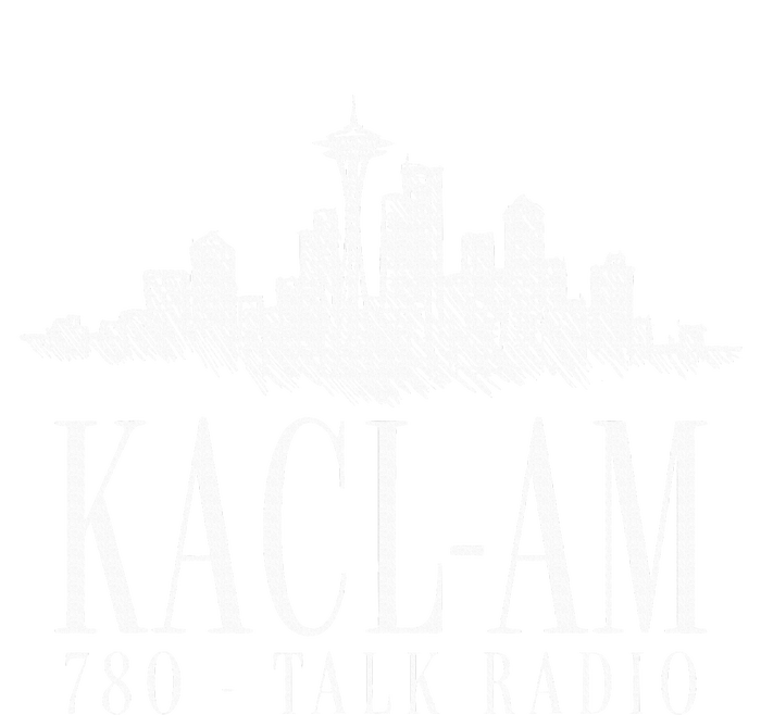 Kacl Am Talk Radio Sustainable Bucket Hat