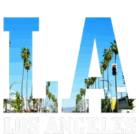 Los Angeles La Vintage California Los Angeles T-Shirt