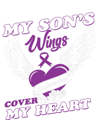 My Sons Wings Love Cover My Heart Gift T-Shirt