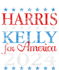 Harris Kelly For America 2024 Kamala Harris Mark Kelly Daily Commute Backpack