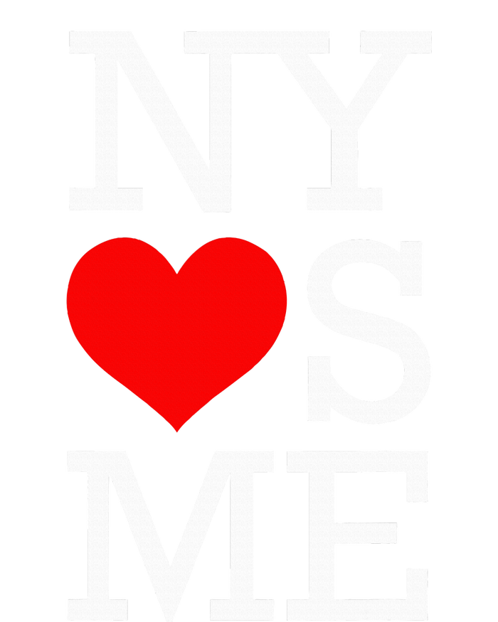 Ny Loves Me Toddler Fine Jersey T-Shirt