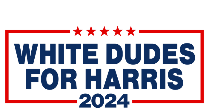 White Dudes For Harris 2024 For President Election Voting 2024 Cooling Performance Crew T-Shirt