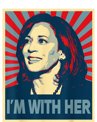 IM With Her Kamala Vote For 2024 President Kamalaharris 16 in Basic Backpack