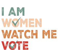 I Women Watch Me Vote Kamala Harris 2024 Poster