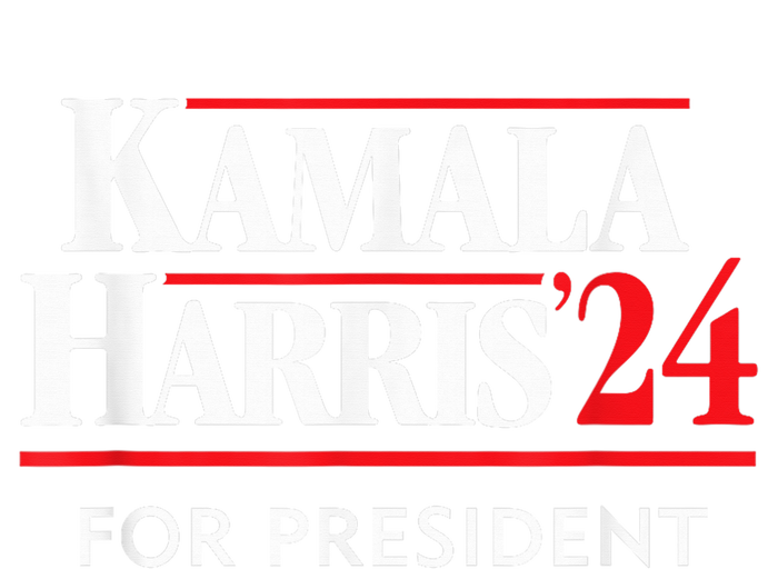 Kamala Harris 24 For President 2024 Premium T-Shirt