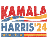 Kamala Harris 2024 For President Retro Kamala Harris 2024 For President Election T-Shirt