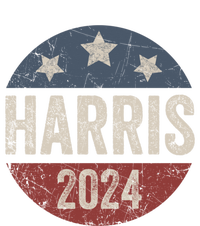 Kamala Harris 2024 For President Retro Kamala Harris 2024 For President Election Magnet