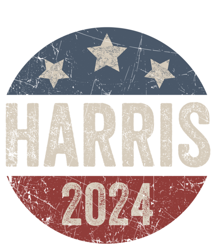 Kamala Harris 2024 For President Retro Kamala Harris 2024 For President Election Magnet