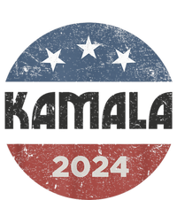 Kamala Harris 2024 Retro Vintage Election President 2024 T-Shirt