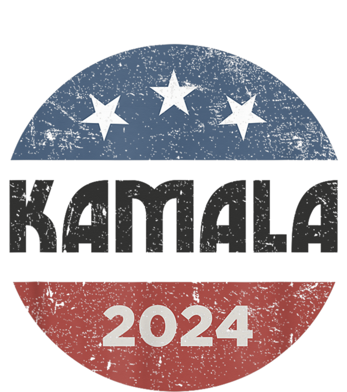 Kamala Harris 2024 Retro Vintage Election President 2024 T-Shirt