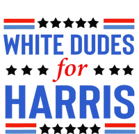 White Dudes For Kamala Harris Premium Pullover Hoodie