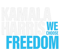 Kamala Harris For President 2024 Election Campaign Freedom Kids Long Sleeve Shirt