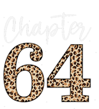 Chapter 64 Leopard For 64th Birthday Kids Hoodie