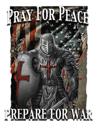 Pray For Peace Prepare For Freedom Believe T-Shirt