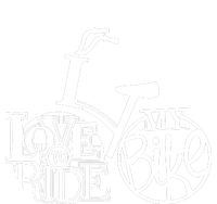 I Love To Ride My Bike T-Shirt