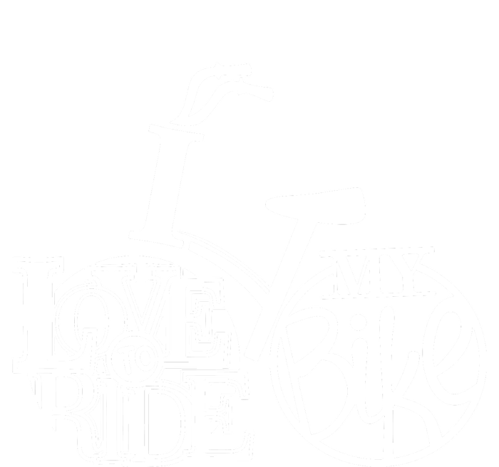 I Love To Ride My Bike T-Shirt