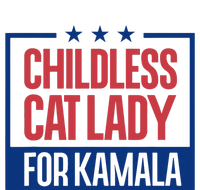 Childless Cat Lady Voting Election 2024 Usa Valucap Bio-Washed Visor