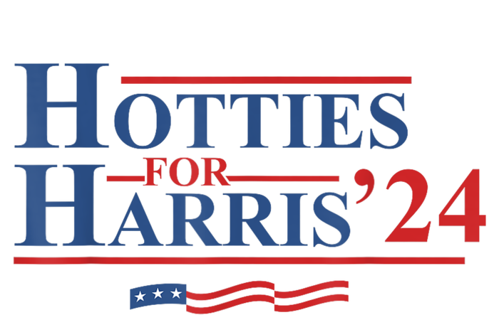 Hotties For Harris ’24 T-Shirt