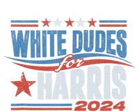 White Dudes For Kamala Harris 2024 For President Election Tall Hoodie