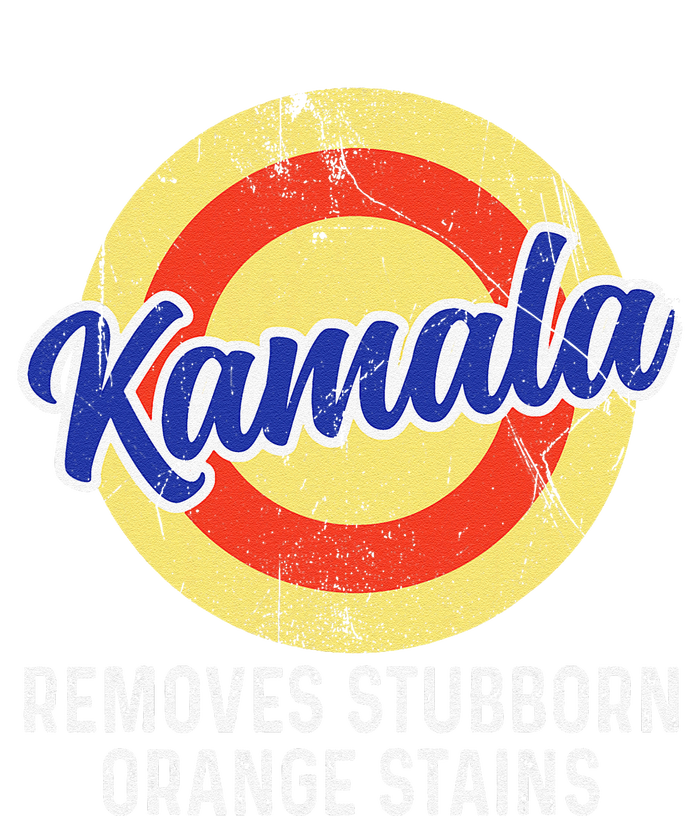 Removes Stubborn Orange Stains Funny Kamala 2024 Election Gift Premium T-Shirt