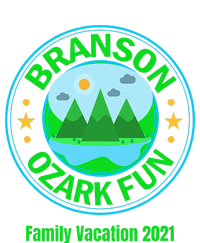 Branson Missouri Ozark Fun Family Vacation 20241 T-Shirt