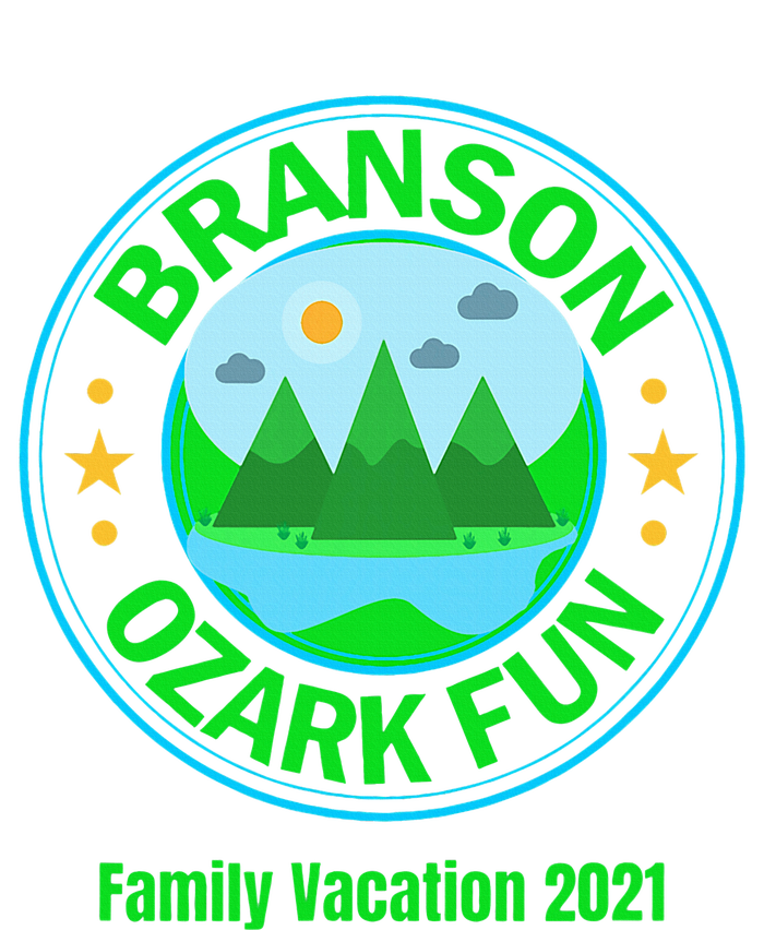 Branson Missouri Ozark Fun Family Vacation 20241 T-Shirt