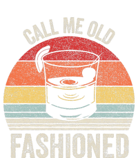 Retro Call Me Old Fashioned Whiskey Wisconsin Sustainable Beanie