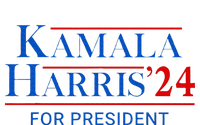 Kamala Harris 24 For President 2024 Legacy Cool Fit Booney Bucket Hat