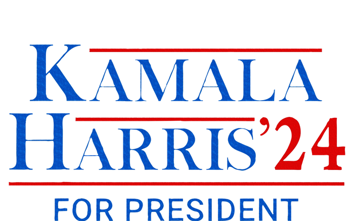 Kamala Harris 24 For President 2024 Legacy Cool Fit Booney Bucket Hat