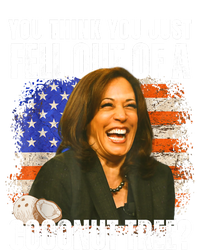 Kamala Harris You Think You Just Fell Out Of A Coconut Tree T-Shirt