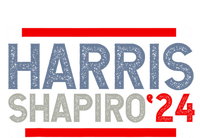 Harris Shapiro 2024 President Election T-Shirt