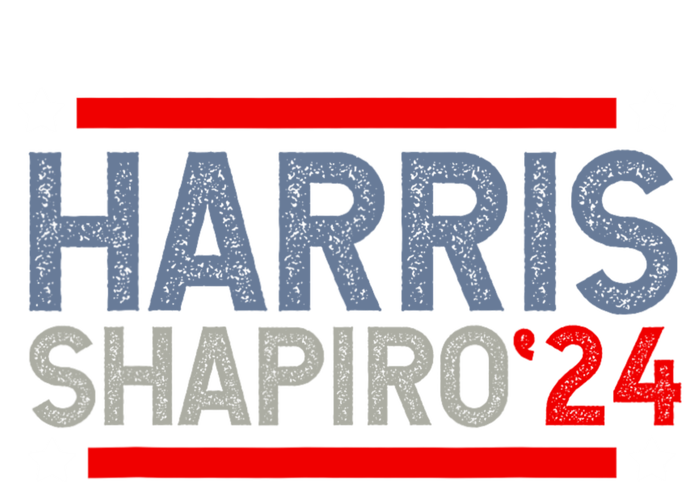 Harris Shapiro 2024 President Election T-Shirt