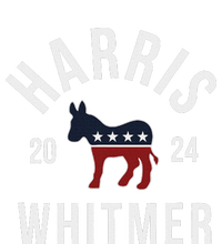 Harris Whitmer 2024 Vote Kamala Harris Gretchen Whitmer 24 Softstyle Adult Sport Polo