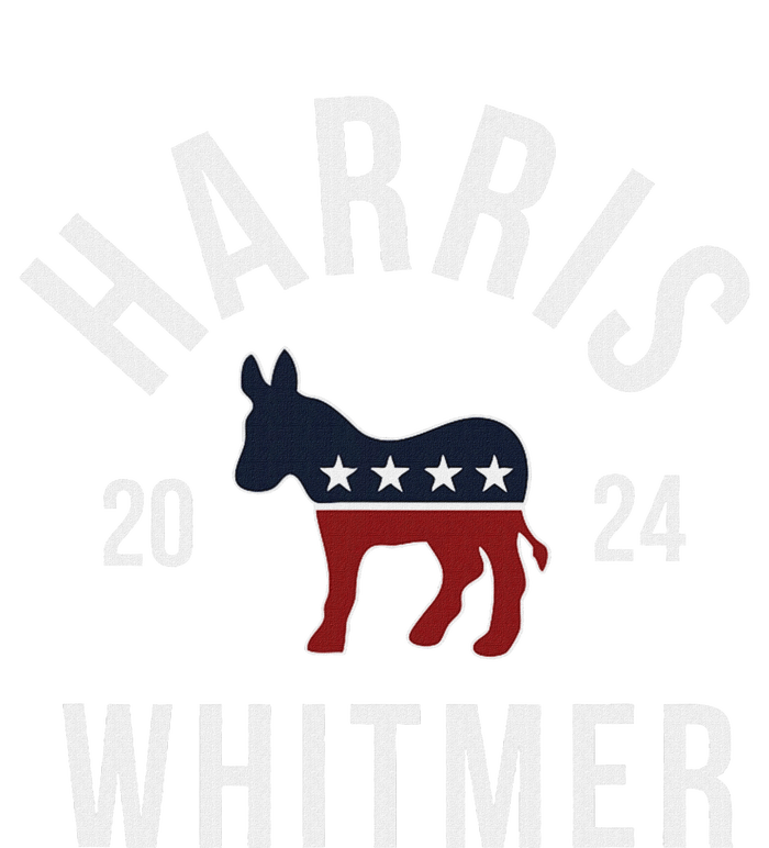 Harris Whitmer 2024 Vote Kamala Harris Gretchen Whitmer 24 Softstyle Adult Sport Polo