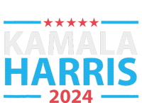 Kamala Harris For President 2024 First Ever Woman President T-Shirt