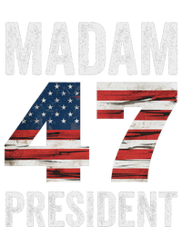 Madam President 47 Women Zip Tote Bag