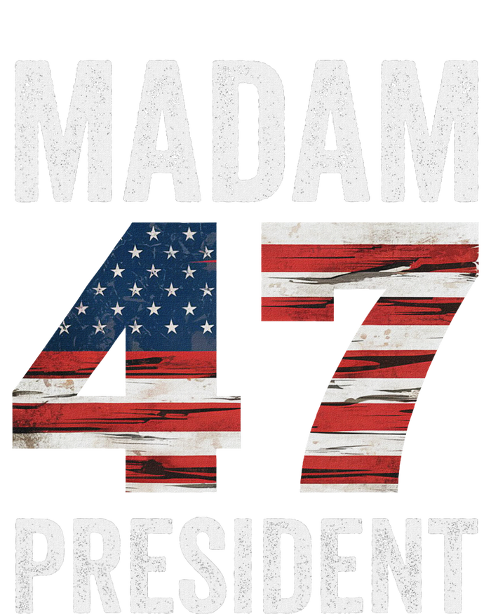 Madam President 47 Women Zip Tote Bag