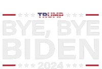 Trump 2024 Bye Bye Biden Dropped Out Election Funny T-Shirt