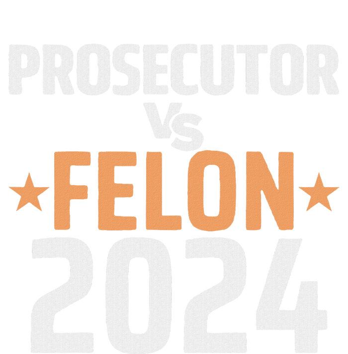 Prosecutor Vs Felon Prosecutor Vs Felon 2024 Striped Beanie with Solid Band