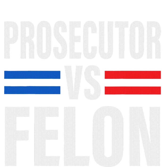 Prosecutor Vs Felon Pro Kamala Harris 2024 President Valucap Bio-Washed Visor