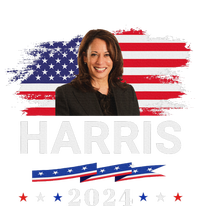 Kamala Harris 2024 Kamala Harris For President 2024 Toddler Sweatshirt