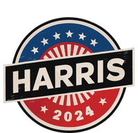 Kamala Harris 2024 For President Campaign 2024 Us Flag City Backpack