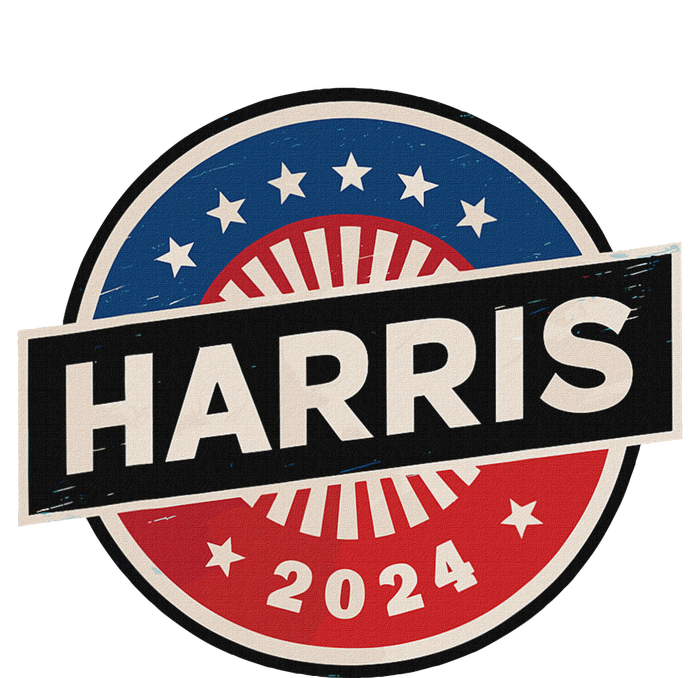 Kamala Harris 2024 For President Campaign 2024 Us Flag City Backpack