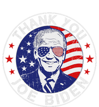 Thank You Joe Biden Usa Flag President Thanks Joe Daily Commute Backpack