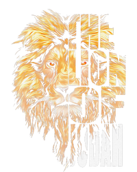 Jesus Lion Of Judah T-Shirt