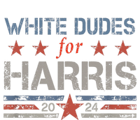 White Dudes For Kamala Harris Kamala Harris 2024 Cooling Performance Crew T-Shirt