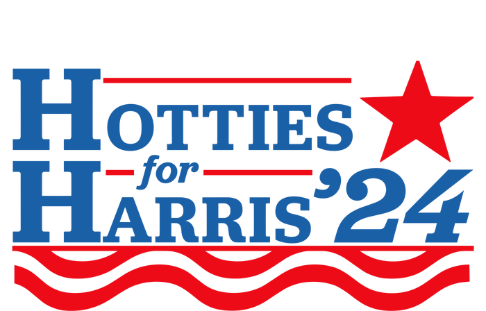 Hotties For Harris Kids Sweatshirt