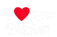 I Love Emo Bitches Cooling Performance Crew T-Shirt